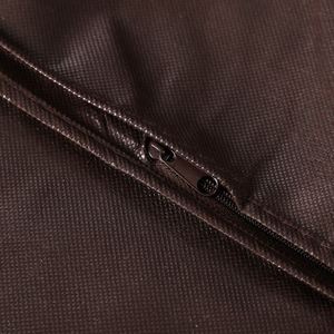 Housses à vêtements robustes pour manteaux, robes et costumes, protection anti-poussière pour vêtements - Product Image 4