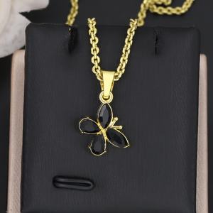 Colgante de Latón Chapado en Oro JXX para Regalos de Fiesta y Boda - Product Image 3