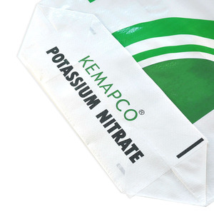 Rỗng tùy chỉnh 25kg PP dệt hợp chất phân bón Túi bao tải cho bao bì phân bón - Product Image 4