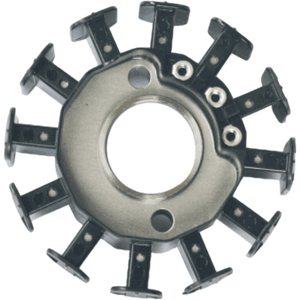 Stator à aimant de moto 12mm, lamiantion, issement magnétique automatique, plastification - Product Image 2