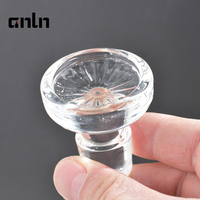 Vente en gros de flacons de parfum en verre transparent de 150 ml et 230 ml, disponibles pour logo et couleur personnalisés