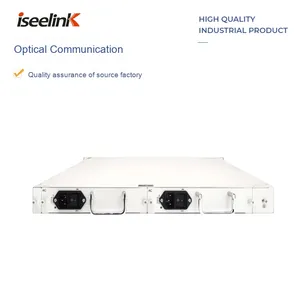 1U Rack-Mounted 1 + 1 sao lưu sợi chuyển mạch thiết bị đơn sợi hai chiều đường Quang bảo vệ OLP obp quang - Product Image 3