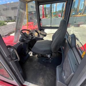 Nouveau chariot élévateur à conteneurs Kalmar 45 tonnes DRF450 DRT450, moteur diesel, prix bas à Shanghai - Product Image 4