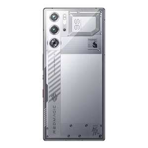 Teléfono Inteligente Original Nubia Red Magic 9s Pro con Pantalla UDC de 6.8 Pulgadas, Batería de 6500 mAh, Carga de 100 W, Snapdragon 8 Gen 3 5G - Product Image 4