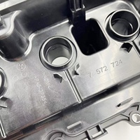 0248Q5 11127646554 couvercle de culasse pour Peugeot 207 208 2008 308 3008 citroën DS3 DS4 MINI 1.6 VTI