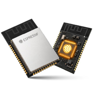 Módulo ESP32-S3 DevKitC-1 ESP32-S3-WROOM-1, Placa de Desarrollo MCU Inalámbrica IoT con WiFi y BLE 5