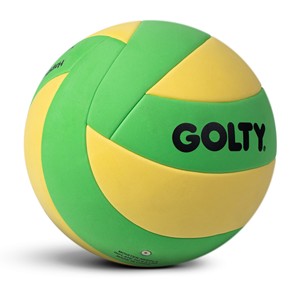 Balón <span class=keywords><strong>de</strong></span> <span class=keywords><strong>Voleibol</strong></span> <span class=keywords><strong>GOLTY</strong></span> GVL-3002 Talla 5 Peso 260-280G y Circunferencia 650-670MM con Nuevo Estilo <span class=keywords><strong>de</strong></span> Alta Calidad para <span class=keywords><strong>Voleibol</strong></span> <span class=keywords><strong>de</strong></span> Interior - Product Image 2