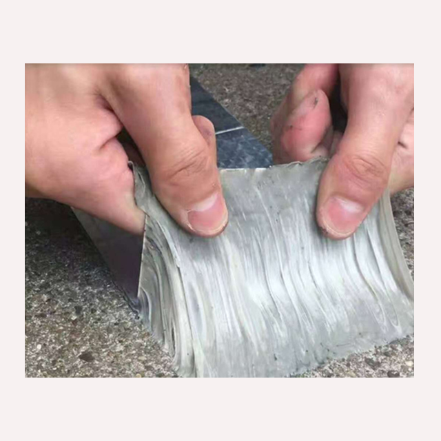 China Supplier Self Adhesive Butyl Waterproof