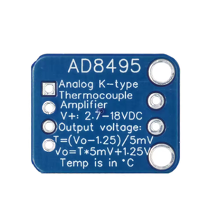 Module amplificateur de thermocouple de précision ARMZ de type K <span class=keywords><strong>AD8495</strong></span> - Product Image 4