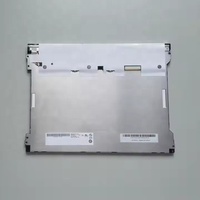 AUO G121XN01 V0 Layar LCD TFT IPS LVDS 12,1 Inci 1024x768 Modul Layar LCD Industri untuk Monitor CNC Hitachi Mazak