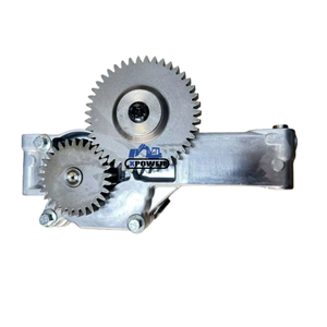 Pompe à huile moteur de haute qualité 2004497 4964800 20R7247 Convient pour les moteurs 3116 3126 C7 - Product Image 3