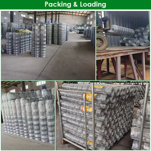 Cerf flexible clôturant le fil supérieur en acier galvanisé 9g grillage réglable pour des barrières <span class=keywords><strong>de</strong></span> terre et <span class=keywords><strong>de</strong></span> faune agricole en Australie - Product Image 6