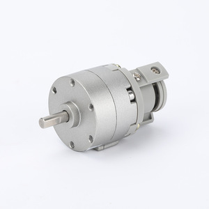 Cilindro Rotatorio CDRB2BW con Cuerpo de Aluminio, Neumático, Giro de 15-90 Grados para Uso Industrial - Product Image 2
