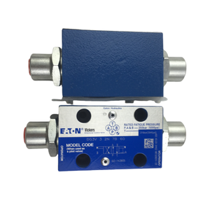 Familia de Válvulas de Control de Dirección DG3V - Componentes Centrales en Sistemas Hidráulicos Utilizados para el Control del Flujo de Aceite - Product Image 1