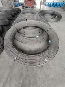 3.0mm 1770 N/mm2 matériaux de construction en métal de fil de PC d'acier de couleur à nervures hélicoïdales à faible relaxation - Product Image 5