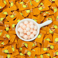 Bonbons à la menthe sans sucre emballés individuellement, bonbons à la menthe rafraîchissants pour hôtel, pastilles pour une haleine fraîche 15g, boîte de présentation