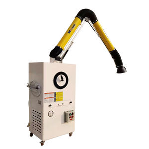 Estrattore di polvere per lucidatura Mobile/aspiratore di fumo per saldatura/unità di estrazione fumi per saldatura Laser - Product Image 1