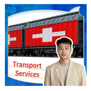 وكيل شحن بالسكك الحديدية، شحن LCL + خدمة سريعة من قوانغتشو الصين إلى بلغاريا DDP بأسعار تنافسية خلال 7-10 أيام مع تأمين - Product Image 2