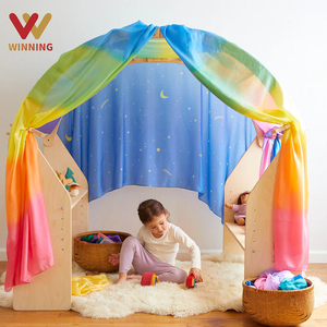 Muebles <span class=keywords><strong>de</strong></span> Madera para Niños y Bebés, Sala <span class=keywords><strong>de</strong></span> Juegos, Rincón <span class=keywords><strong>de</strong></span> <span class=keywords><strong>Lectura</strong></span>, para Guardería, Centro <span class=keywords><strong>de</strong></span> Cuidado Infantil - Product Image 1