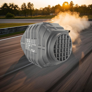 Новый комплект электрического турбонаддува Yizhuo с контролем наддува для двигателей Jeep Grand Cherokee 3.0-3.6L, гарантия <span class=keywords><strong>2</strong></span> года - Product Image 4