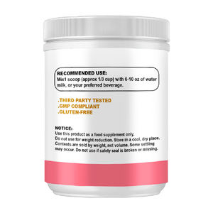 Oem פרטי תווית 2 ליברות ספורט תזונה מי חלבון לבודד תוסף אנרגיה אבקת עבור גברים ונשים - Product Image 3