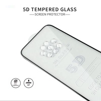 Protecteur d'écran en verre trempé pour téléphone portable 9H 2.5D flexible en soie transparente anti-rayures pour iPhone 12 13 14 15 16 16E Pro Max Plus