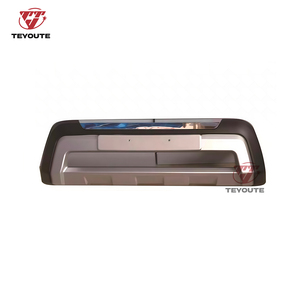 Protector de Parachoques Modificado Compatible con <span class=keywords><strong>Chevrolet</strong></span> Colorado <span class=keywords><strong>S10</strong></span> 2018 2019 2020 <span class=keywords><strong>2021</strong></span> - Product Image 3