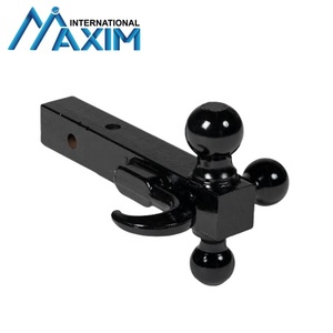 <span class=keywords><strong>Attelage</strong></span> de remorque à triple boule réglable 1 7/8 "2" 2 5/16 "avec <span class=keywords><strong>crochet</strong></span> - Product Image 4
