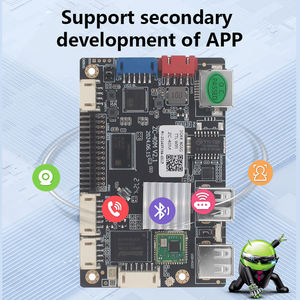 เมนบอร์ดสื่อสารอิเล็กทรอนิกส์ HP-40M แผงวงจรพิมพ์ PCB PCBA ประกอบสำเร็จรูปสำหรับเซิร์ฟเวอร์ พร้อมบอร์ด LCD และอุปกรณ์เสริม ผู้จัดจำหน่ายมืออาชีพ - Product Image 6