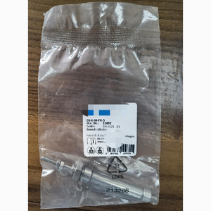 กระบอกสูบ EG-6-10-PK-3 15892เครื่องควบคุมการเขียนโปรแกรม EG610PK3ระบบอัตโนมัติทางอุตสาหกรรม1ชิ้น - Product Image 1