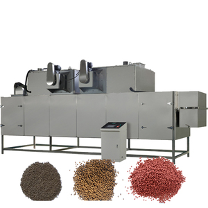 เครื่องผลิตอาหารสุนัข กำลังการผลิต 200 กิโลกรัมต่อชั่วโมง พร้อมมอเตอร์ PLC ปั๊มเกียร์-380V รับประกัน 1 ปี - Product Image 5