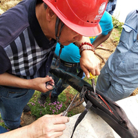 En plein air 	 Testeur de défauts de câbles à impulsions multiples entièrement intelligent 	 Détecteur de câbles 	 Système de localisation des défauts de câbles souterrains