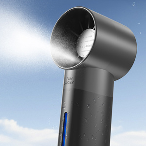 Nouveau <span class=keywords><strong>Ventilateur</strong></span> Portable Brumisateur Rafraîchissant Tendance pour l'Été, Vente en Gros, Cadeaux Promotionnels 2026, Mini <span class=keywords><strong>Ventilateur</strong></span> Pulvérisateur Portable - Product Image 1