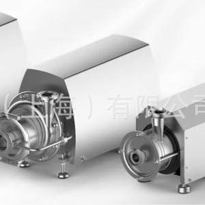 Pompe centrifuge GEA HilgeTP Series 50 Flange 90m Head pour la fabrication - Product Image 5