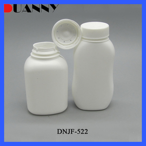 Flacon en plastique vide de 50 g et 100 g pour <span class=keywords><strong>poudre</strong></span> de talc pour bébé - Product Image 6