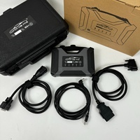 Outil de diagnostic sans fil Benz Star M6+ PRO 2024-12 avec Ethernet/USB/WiFi pour voitures et camions 12-24V (DOIP)