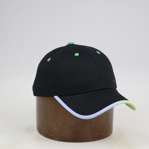 Cappellino da Baseball Sportivo Unisex Personalizzabile OEM ODM, 6 Pannelli, 100% Cotone Denim, per Moda e Attività all'Aperto - Product Image 2