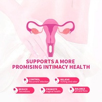 Vente en gros : Capsules d'acide borique vaginales les plus vendues – Solution intime pour la santé féminine – Comprimés en poudre d'acide borique