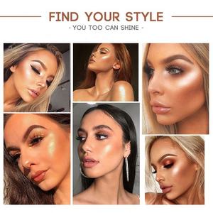 Maquillaje profesional personalizado resaltador de lujo - Product Image 2