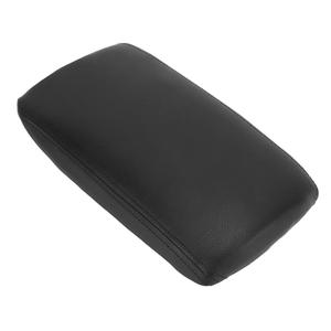 Cubierta de Reposabrazos para Audi A6 C6, Cuero, 2005-2011, Negro, Beige, Gris, 4F0864245 - Product Image 2