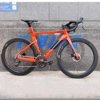 Vélo à fourche en FIBER de carbone, vélo de route JAVA, vélo pour adulte, TOP FUOCO en STOCK, 22 vitesses