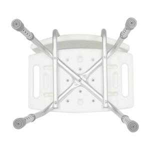 เก้าอี้อาบน้ำปรับระดับได้สำหรับผู้สูงอายุ ทำจากอลูมิเนียมสำหรับขายส่ง - Product Image 4