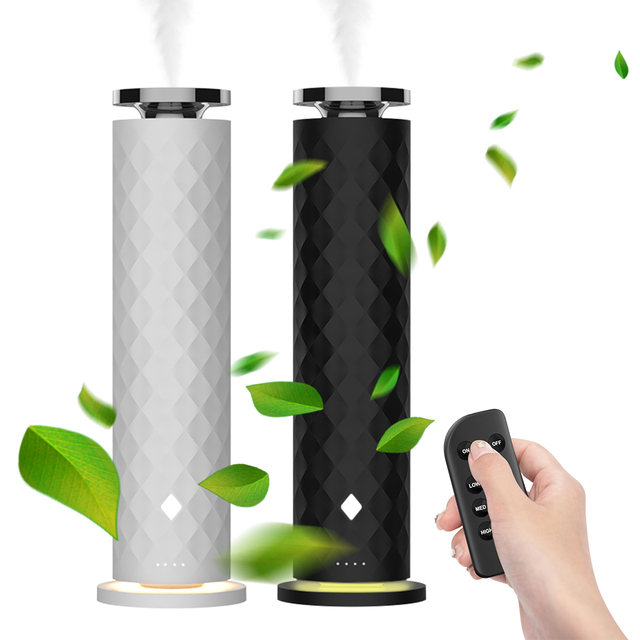 Cold air WiFi Control Perfume Sent Machine Aromatherapy Waterless Aroma Essential Oil Diffusers
