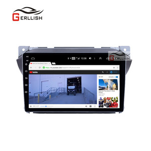 شاشة لمس 9 بوصة IPS stereor و<span class=keywords><strong>suzuki</strong></span> alإلى من من مبيع بنظام تحديد المواقع والملاحة مرآة تدعم متجر الألعاب - Product Image 6