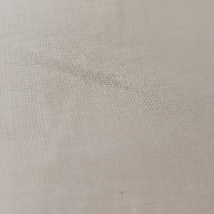 El cambric de algodón natural hecho a medida es un tejido ligero y ajustado. Ideal para decoración del hogar y diseñador de moda - Product Image 1