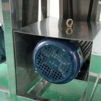 Presse-agrumes commercial pour usine alimentaire, machine à jus à froid, boîte en bois personnalisée fournie 90