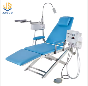 مقعد كريسي رحمي جديد محمول يمكن استخدامه في المكتب أو في عيادة Jasuo للاستخدام ككراسي متينة لبيض الأسنان - Product Image 3