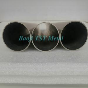 <span class=keywords><strong>Tube</strong></span> <span class=keywords><strong>Niobium</strong></span> haute pureté <span class=keywords><strong>99.95</strong></span>% prix usine à vendre - Product Image 5