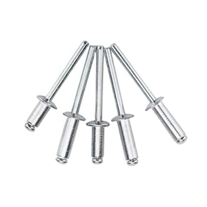 Remaches Ciegos de Acero Inoxidable, Aluminio y Galvanizado M3.2 M4 M4.8 <span class=keywords><strong>4x10</strong></span> de Fabricantes Chinos - Product Image 3