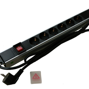 Professional <b>Network</b> <b>Cabinet</b> PDU No Power Distribution Unit No - Product Image 3